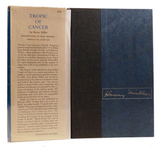 TROPIC OF CANCER