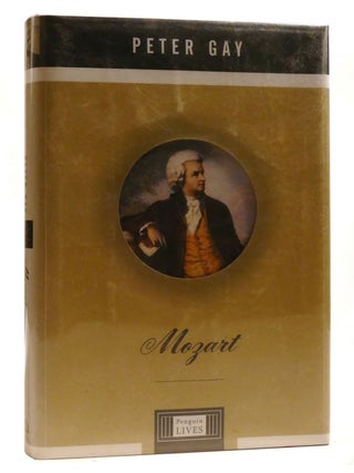 Item #211392 MOZART. Peter Gay