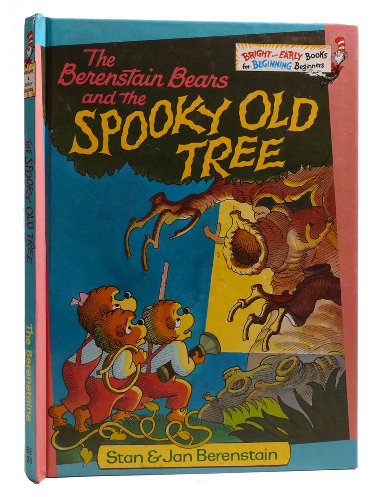 Item #211503 THE BERENSTAIN BEARS AND THE SPOOKY OLD TREE. Stan, Jan Berenstain.