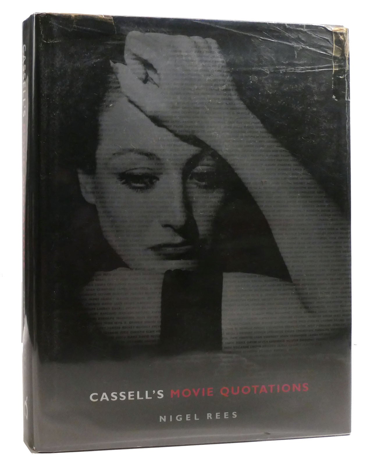 CASSELL'S MOVIE QUOTATIONS | Nigel Rees | First Edition; First Printing