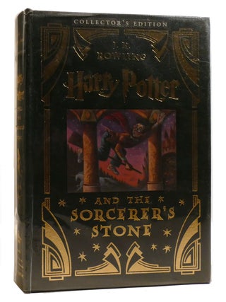 HARRY POTTER AND THE SORCERER'S STONE. J. K. Rowling.