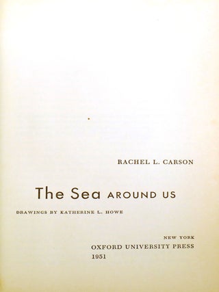 THE SEA AROUND US