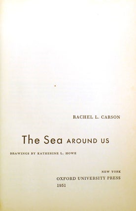 THE SEA AROUND US