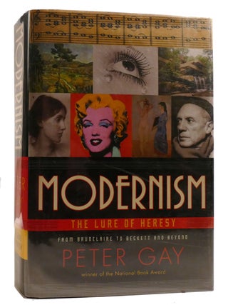 Item #211589 MODERNISM The Lure of Heresy. Peter Gay