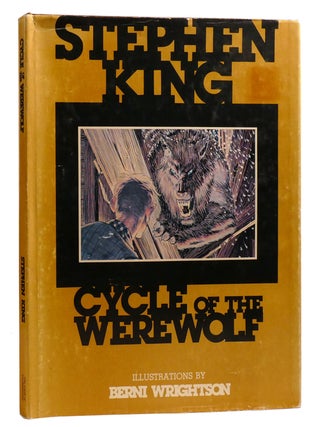 CYCLE OF THE WEREWOLF. Stephen King.