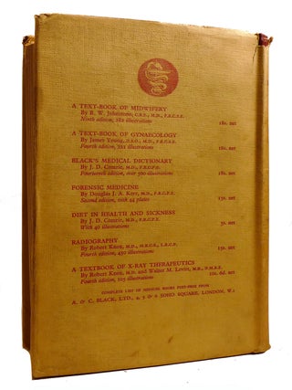 PRACTICAL PATHOLOGY; Including Morbid Anatomy & Post-Mortem Technique