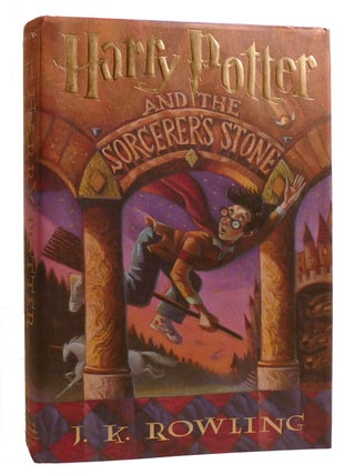 HARRY POTTER AND THE SORCERER'S STONE. J. K. Rowling.