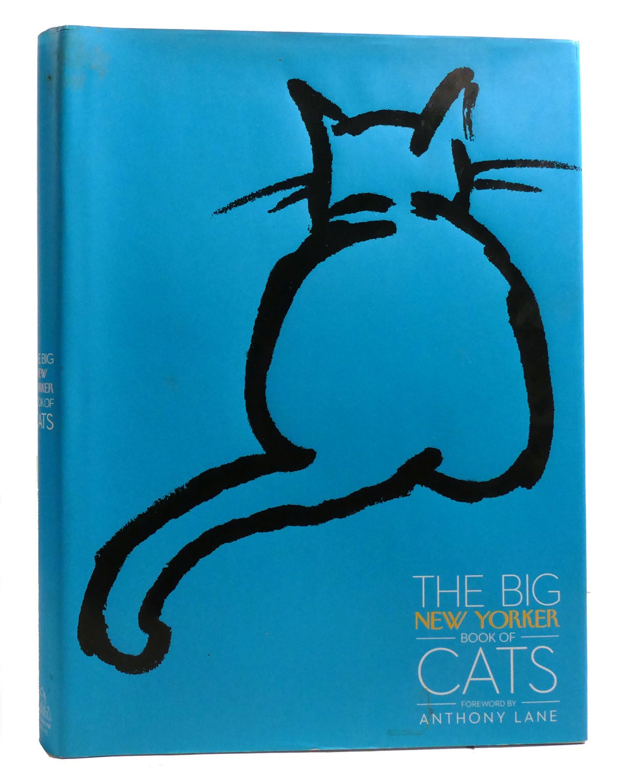 THE BIG NEW YORKER BOOK OF CATS | New Yorker Magazine / Anthony