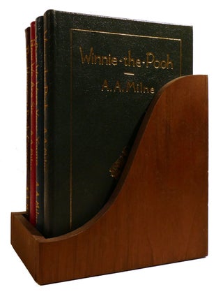 Item #211864 WINNIE THE POOH, NOW WE ARE SIX, WHEN WE WERE VERY YOUNG, THE HOUSE AT POOH CORNER;...