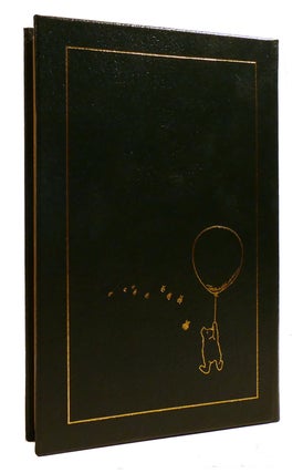 WINNIE THE POOH, NOW WE ARE SIX, WHEN WE WERE VERY YOUNG, THE HOUSE AT POOH CORNER; Easton Press