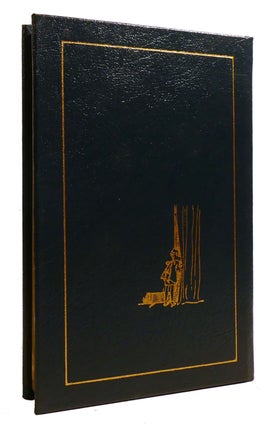 WINNIE THE POOH, NOW WE ARE SIX, WHEN WE WERE VERY YOUNG, THE HOUSE AT POOH CORNER; Easton Press