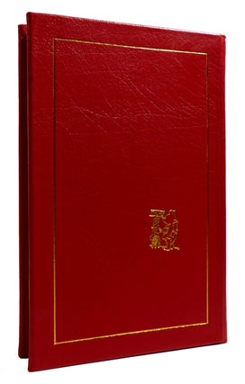 WINNIE THE POOH, NOW WE ARE SIX, WHEN WE WERE VERY YOUNG, THE HOUSE AT POOH CORNER; Easton Press