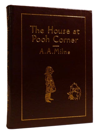 WINNIE THE POOH, NOW WE ARE SIX, WHEN WE WERE VERY YOUNG, THE HOUSE AT POOH CORNER Easton Press