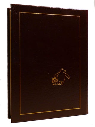 WINNIE THE POOH, NOW WE ARE SIX, WHEN WE WERE VERY YOUNG, THE HOUSE AT POOH CORNER Easton Press