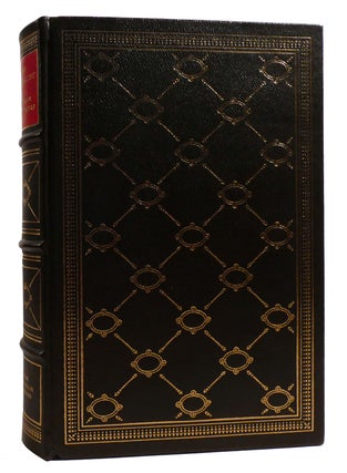 Item #212045 THE FEDERALIST AMERICAN STATE PAPERS; Franklin Library. James Madison Alexander...
