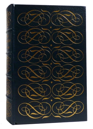 Item #212055 THE FEDERALIST OR THE NEW CONSTITUTION; Easton Press. James Madison Alexander...