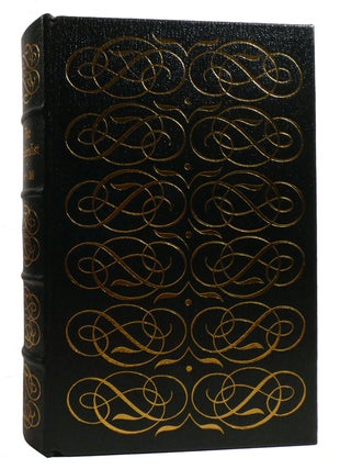 Item #212056 THE FEDERALIST OR THE NEW CONSTITUTION; Easton Press. James Madison Alexander...