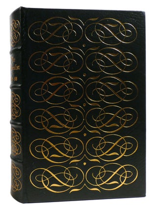 Item #212057 THE FEDERALIST OR THE NEW CONSTITUTION Easton Press. James Madison Alexander...