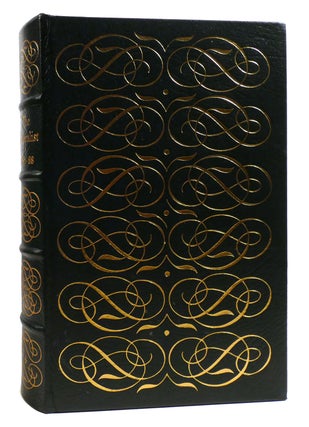 Item #212057 THE FEDERALIST OR THE NEW CONSTITUTION; Easton Press. James Madison Alexander...