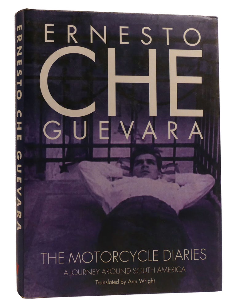 Item #212096 THE MOTORCYCLE DIARIES; A Journey around South America. Ernesto Che Guevara.