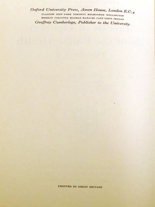 TRENDS OF OPINION ABOUT THE PUBLIC HEALTH 1901-51