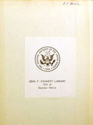 MONEY AND BANKING; Signed