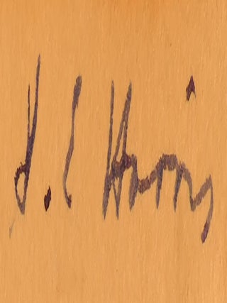 MONEY AND BANKING; Signed