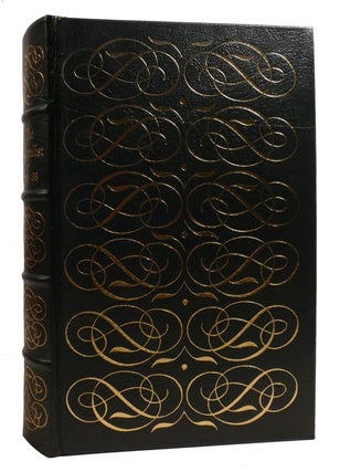 Item #212220 THE FEDERALIST OR THE NEW CONSTITUTION; Easton Press. James Madison Alexander...