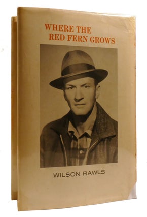 WHERE THE RED FERN GROWS SIGNED