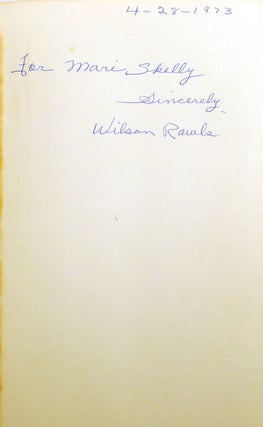WHERE THE RED FERN GROWS SIGNED