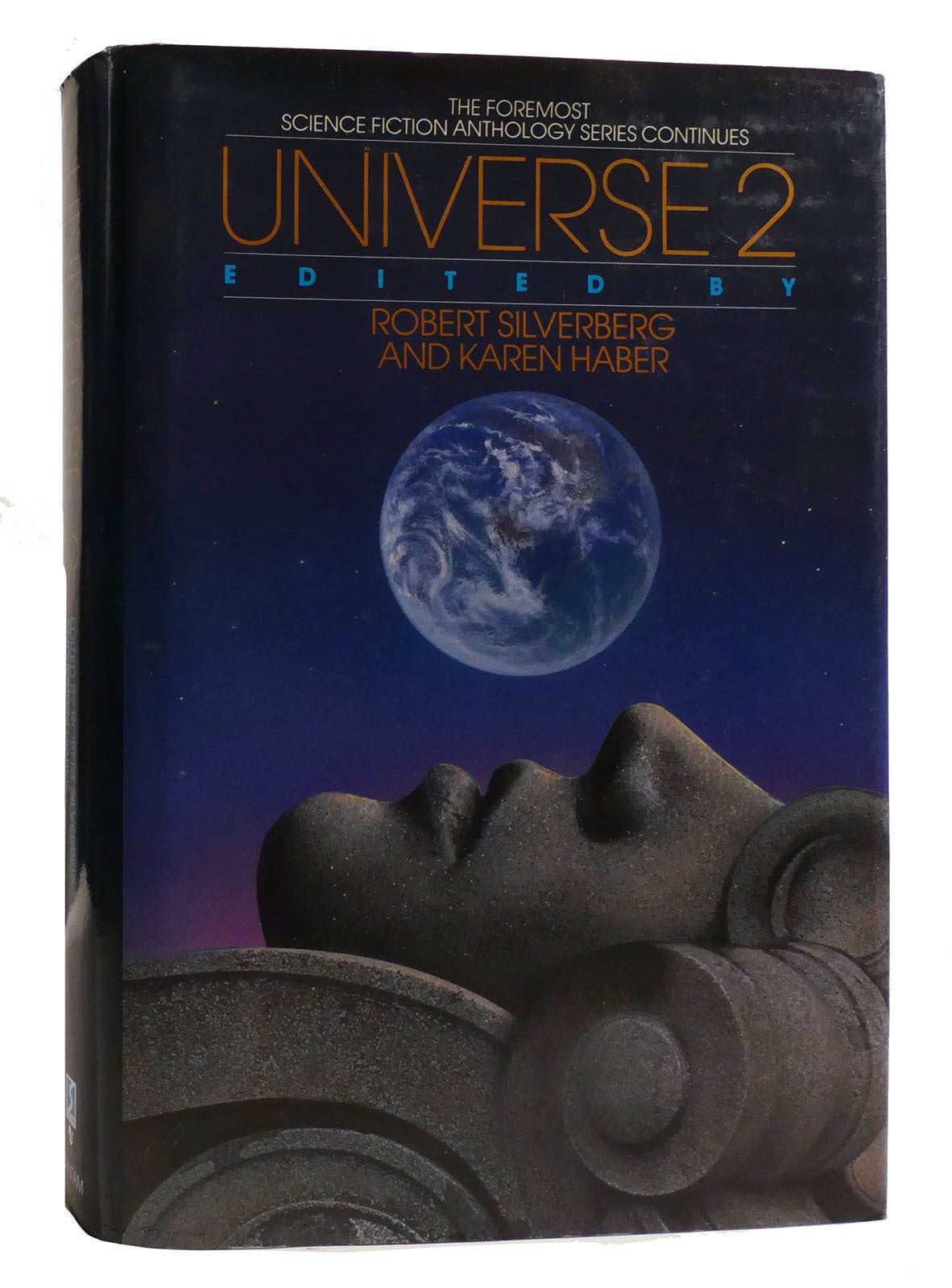 UNIVERSE 2 The Foremost Science Fiction Anthology Series Continues ...