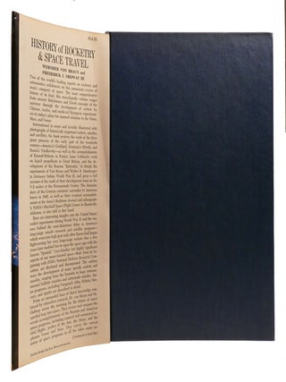 HISTORY OF ROCKETRY AND SPACE TRAVEL