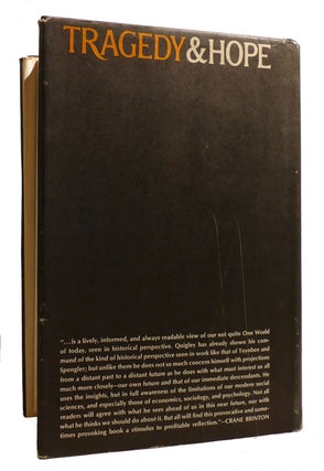 TRAGEDY AND HOPE; A History of the World in Our Time