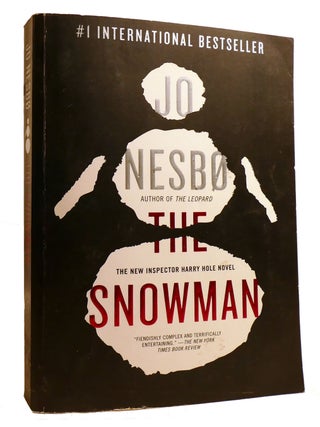 Item #212432 THE SNOWMAN. Jo Nesbo