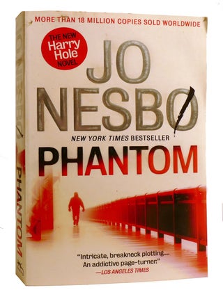 Item #212433 PHANTOM. Jo Nesbo