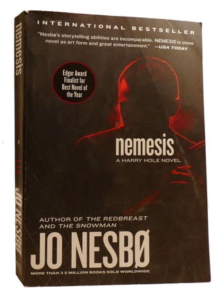 Item #212435 NEMESIS. Jo Nesbo