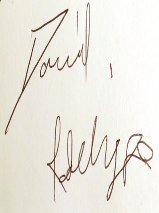 HARRY POTTER AND THE DEATHLY HALLOWS; Signed