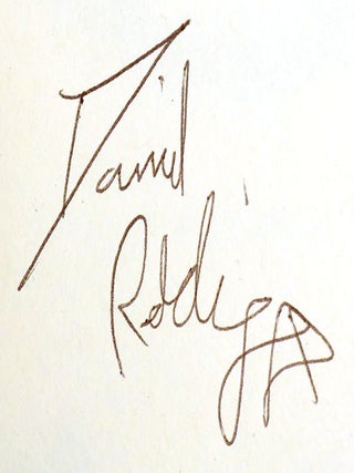 HARRY POTTER AND THE HALF-BLOOD PRINCE; Signed