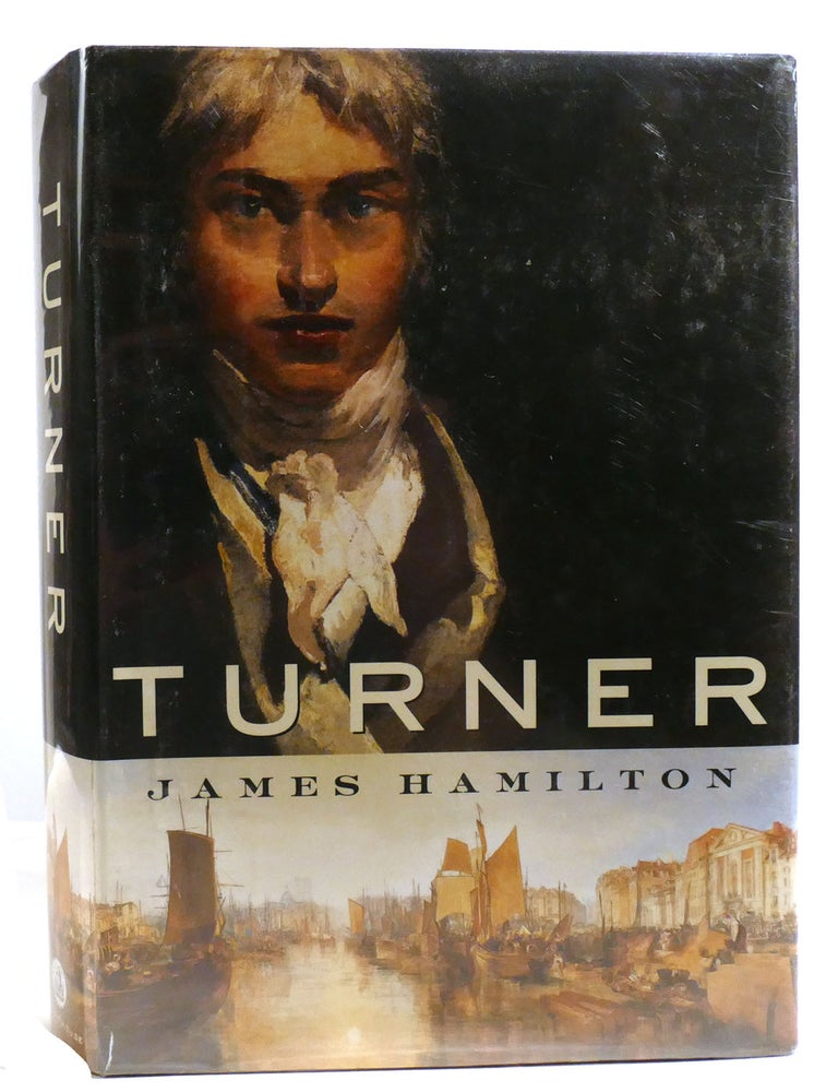 TURNER | James Hamilton | First Edition; Second Printing