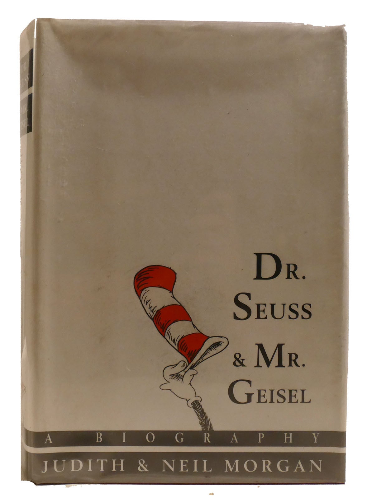 DR. SUESS & MR. GEISEL A Autobiography | Judith, Neil Morgan | First ...