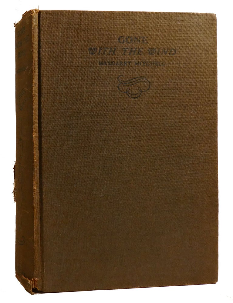 Item #212881 GONE WITH THE WIND. Margaret Mitchell.