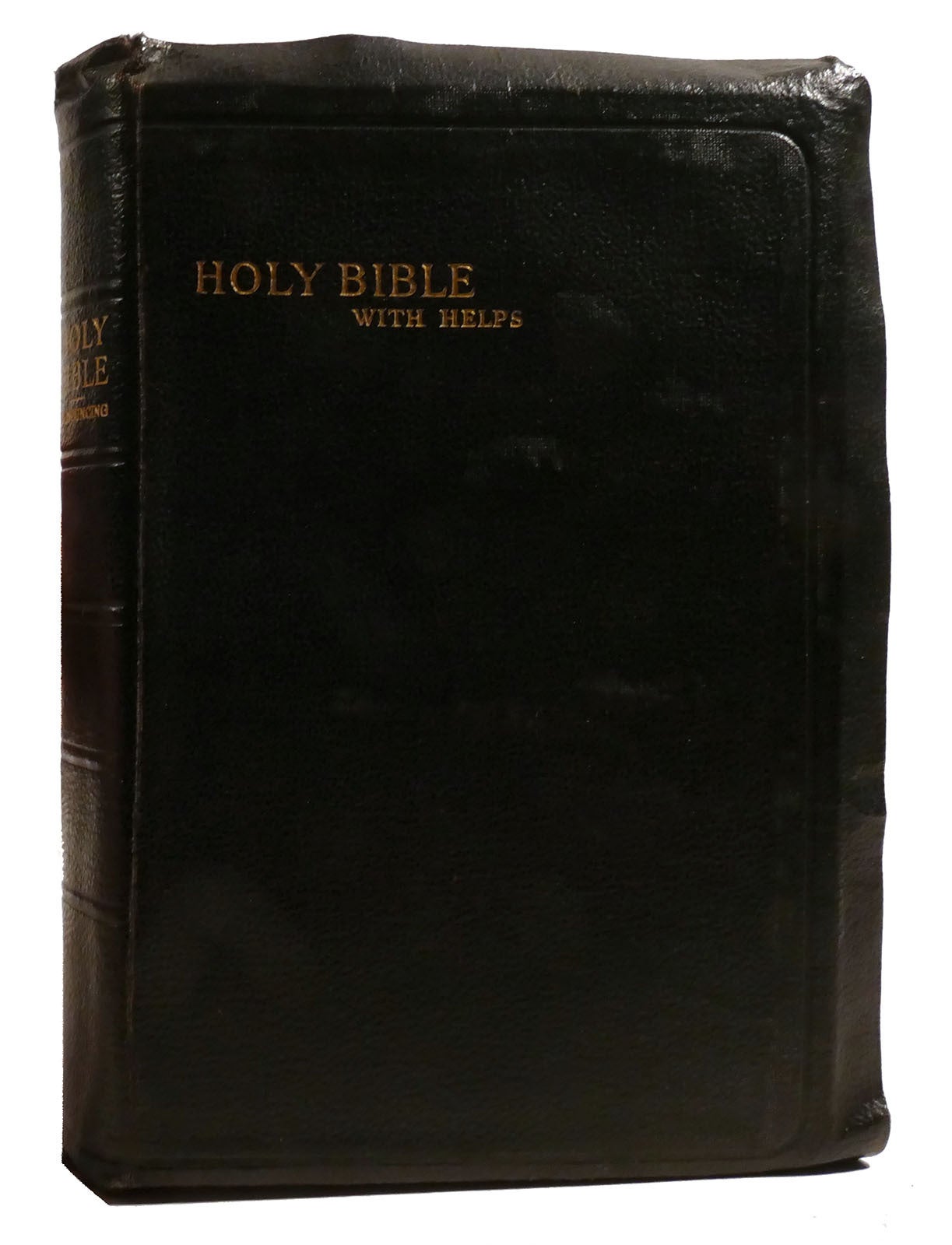 THE HOLY BIBLE CONTAINING THE OLD AND NEW TESTAMENTS | King James Holy ...