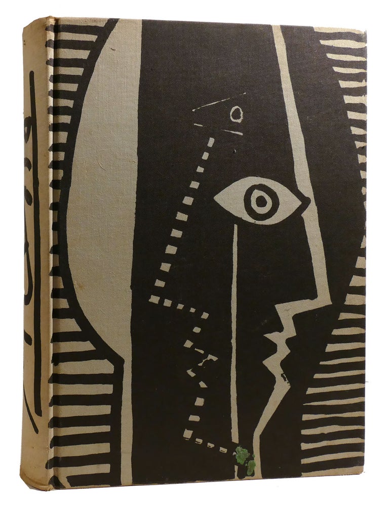 Item #213028 PICASSO; Wilhelm Boeck and Jaime Sabart&eacute;s. Jaime Sabartes - Picasso Wilhelm Boeck.