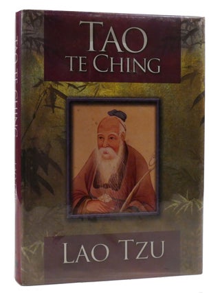 Item #213120 TAO TE CHING. Lao Tzu