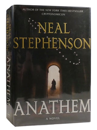 Item #213239 ANATHEM. Neal Stephenson