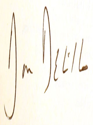 AMERICANA; Signed