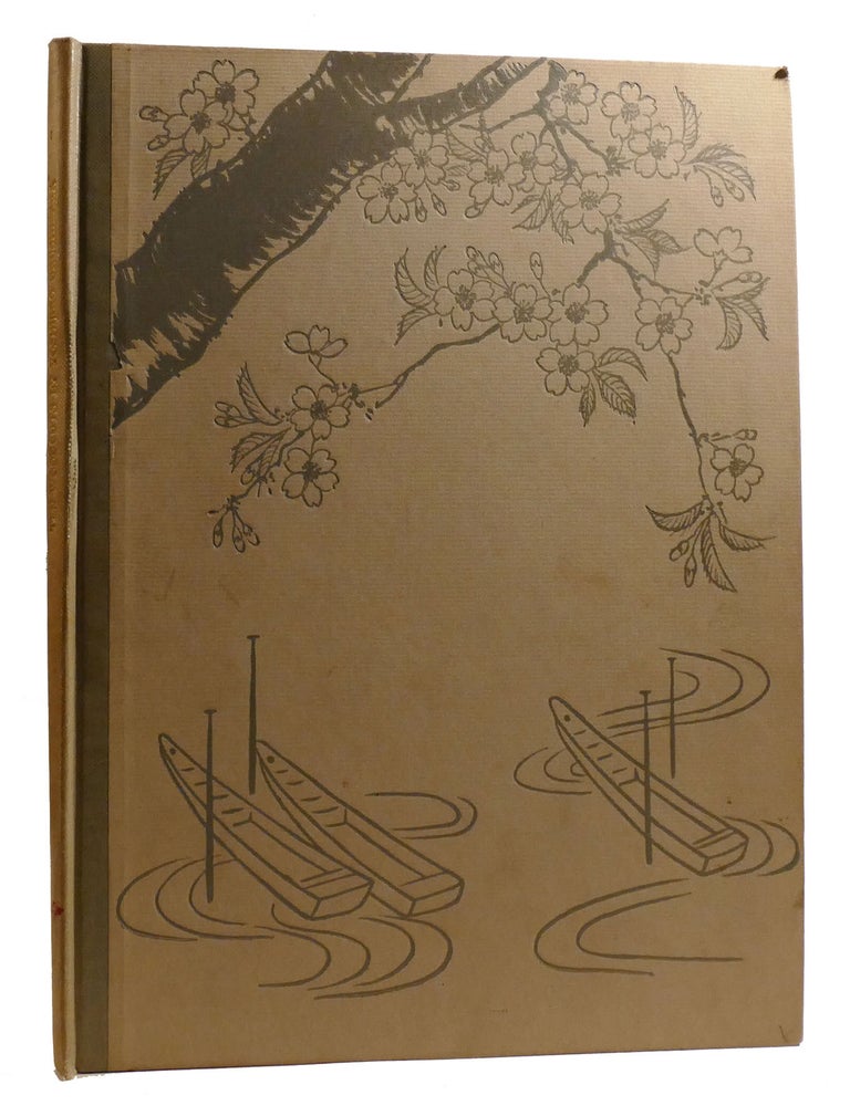 Item #213337 TEN WOODCUTS. Yoshijiro Urushibara.