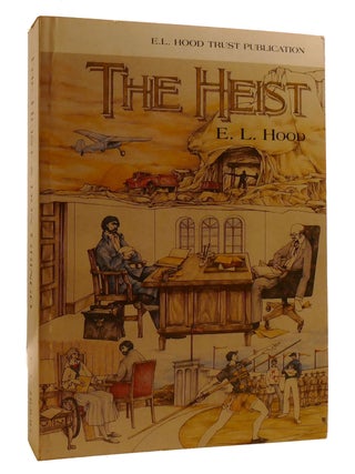 The Heist by The Chapeauholic The Heist (Isaac Bell #14) by Jack Du Brul | Goodreads main image 3