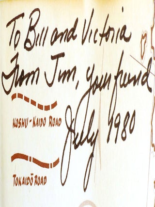SHOGUN; Signed