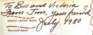 SHOGUN; Signed